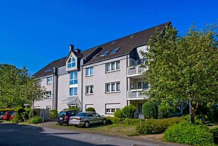 Wohnung Solingen Limminghofen - 2 Zimmer, 58 m&sup2;, 361&euro; | Angebot:25818748