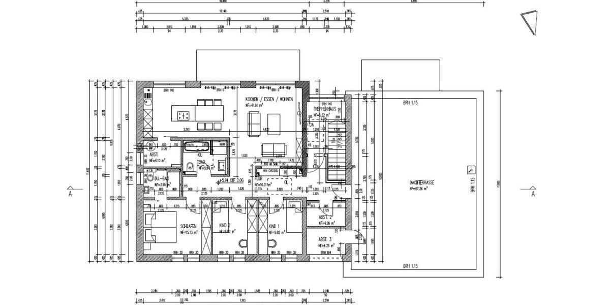 Einfamilienhaus Ludwigslust - 4 Zimmer, 137 m&sup2;, 1.415&euro; | Angebot:25966506