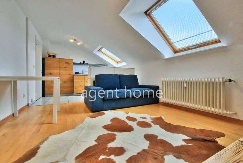 Wohnung zum Mieten in Stuttgart 1.040 € 40 m²