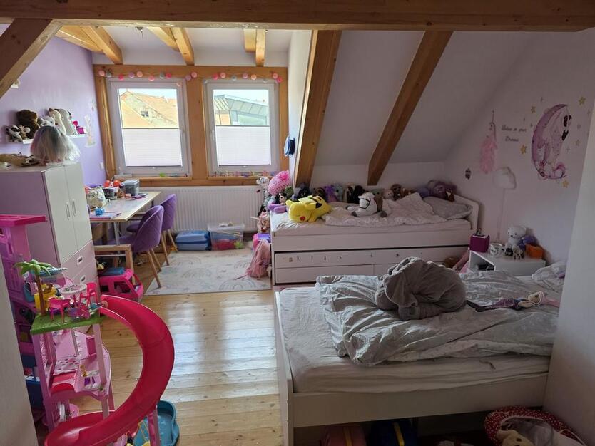 Traumblick über Bautzen - 7 Zimmer Maisonette Wohnung auf drei Ebenen, neue Kaltmiete! zimmer