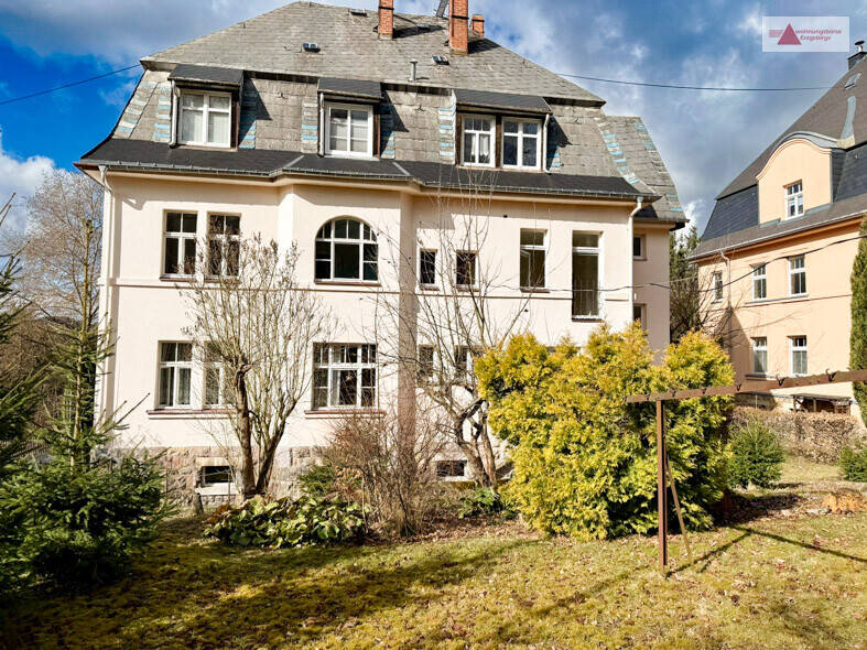 Etagenwohnung Annaberg-Buchholz Annaberg - 4 Zimmer, 135 m&sup2;, 650&euro; | Angebot:26543226