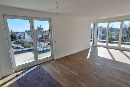 Wohnung Nauheim - 3 Zimmer, 87 m&sup2;, 1.650&euro; | Angebot:26748192
