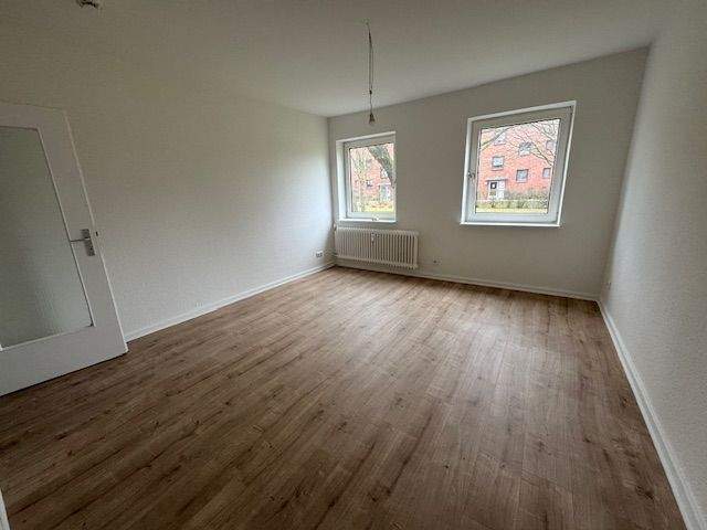 Etagenwohnung Rendsburg - 3 Zimmer, 62 m&sup2;, 452&euro; | Angebot:26230233