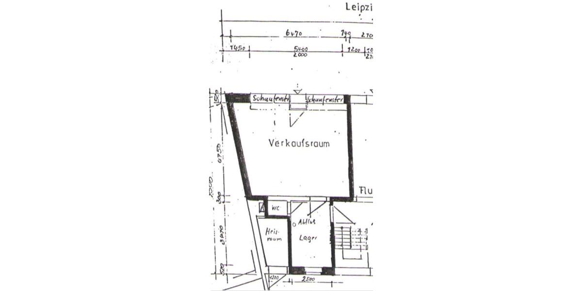 Gewerbeobjekt Bad Schmiedeberg - 300&euro; | Angebot:25204693