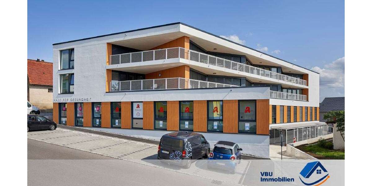 Etagenwohnung Neckarwestheim - 2 Zimmer, 66 m&sup2;, 965&euro; | Angebot:24013108