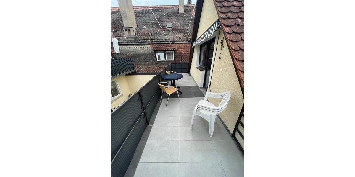 Maisonettenwohnung Rothenburg ob der Tauber - 2 Zimmer, 93 m&sup2;, 800&euro; | Angebot:24565273