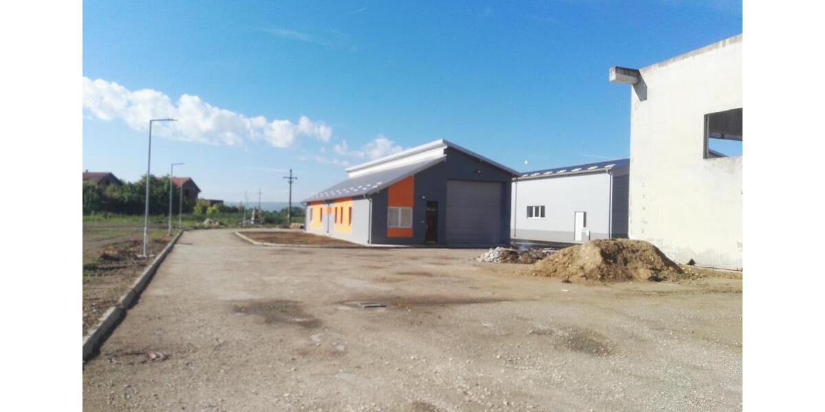 Gewerbe-LogistikProduktionsflächen in Serbien zu vermieten zimmer