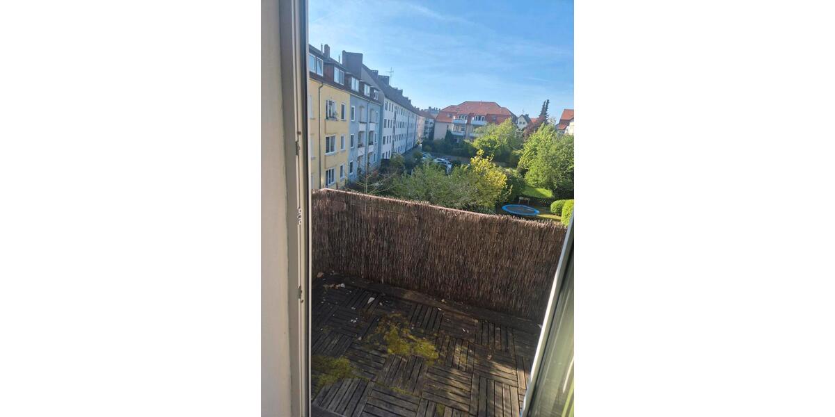 Etagenwohnung Hildesheim Itzum-Marienburg - 2 Zimmer, 58 m&sup2;, 495&euro; | Angebot:26301963