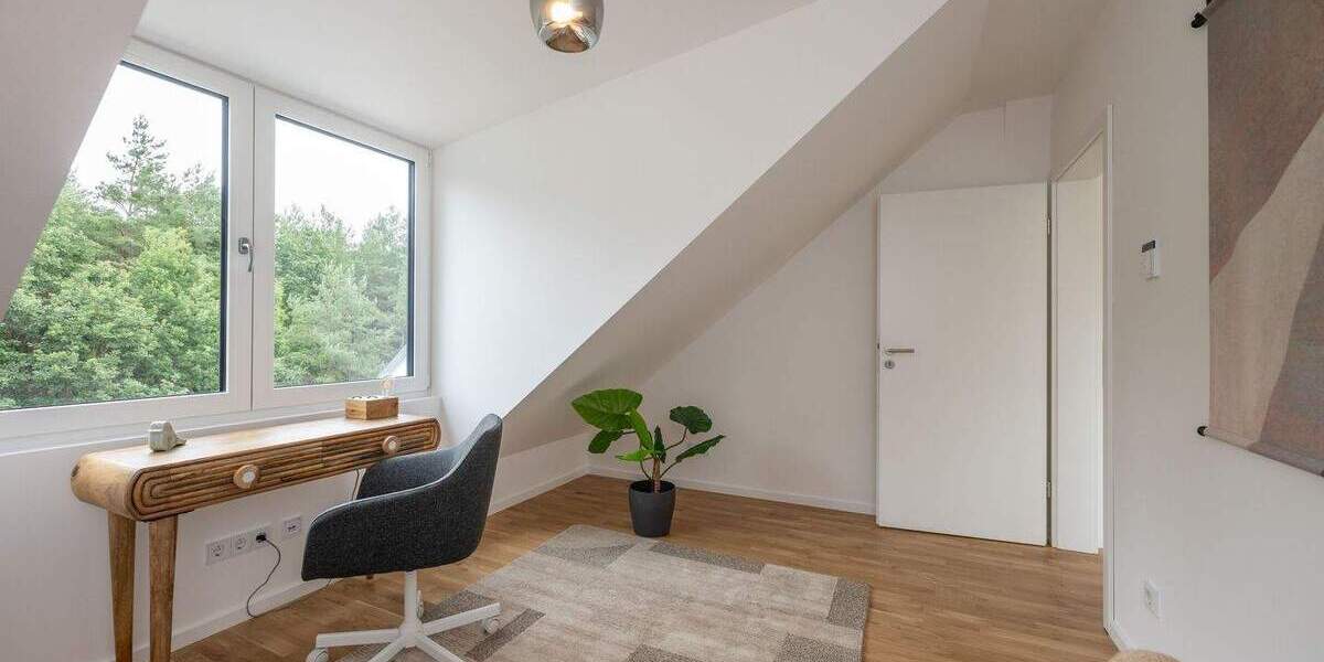 Doppelhaushälfte Erkner Hohenbinde - 4 Zimmer, 125 m&sup2;, 1.950&euro; | Angebot:24773425