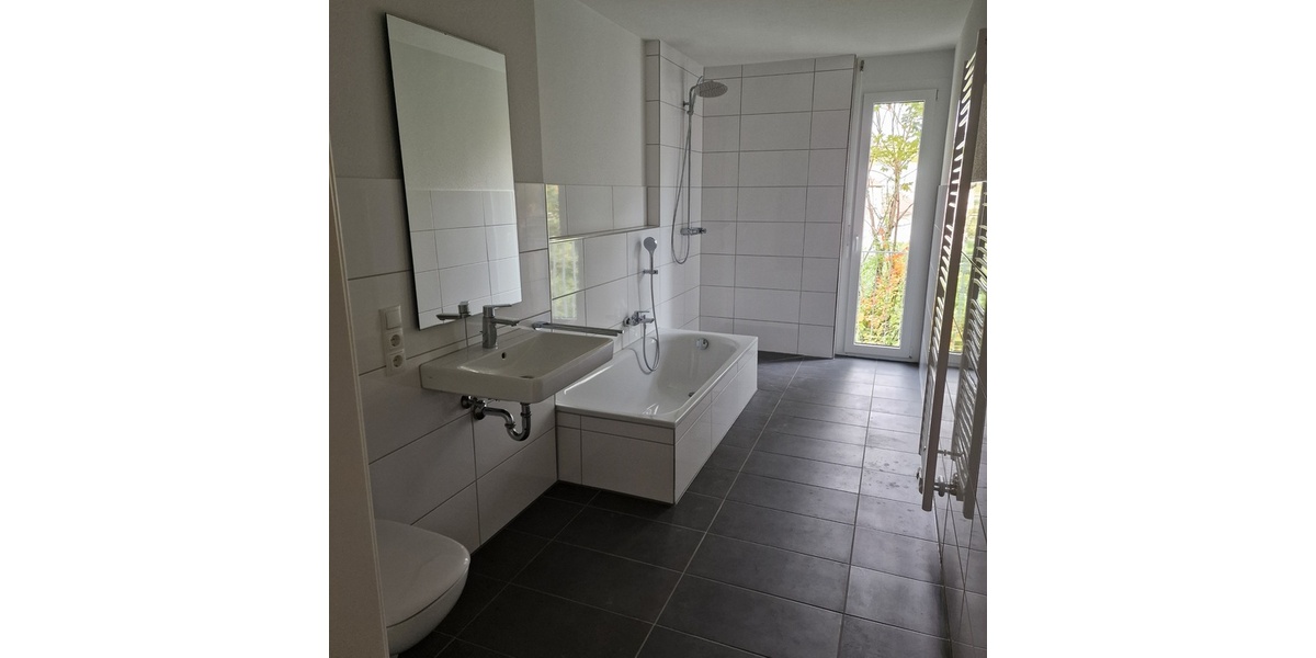 Wohnen in Panoramalage, Neubau mit Einbauküche 3 zimmer