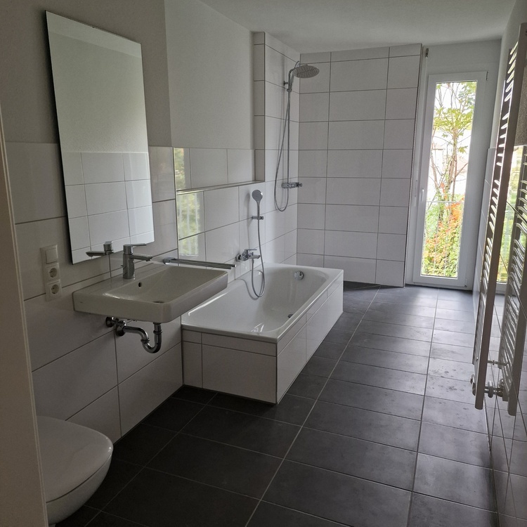 Wohnen in Panoramalage, Neubau mit Einbauküche 3 zimmer