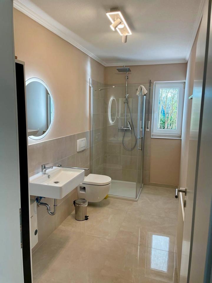 Möblierte Wohnung 80qm mit Moselpanorama Terrasse
