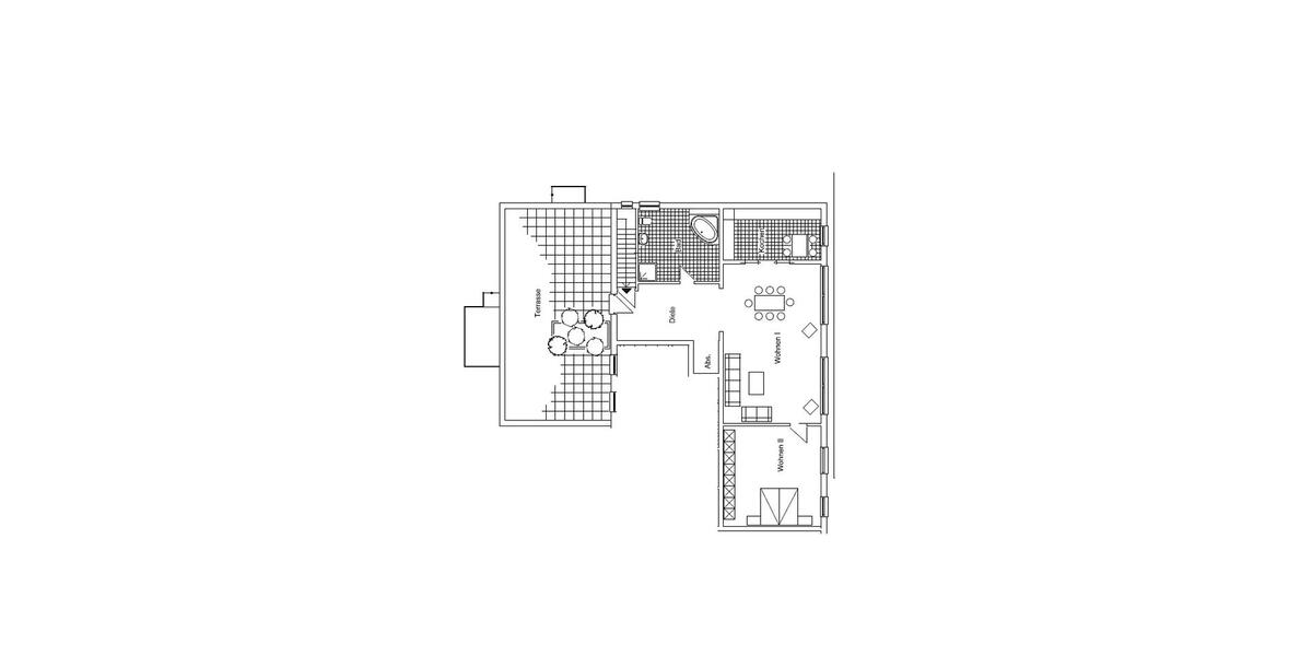 Etagenwohnung Sankt Michaelisdonn - 2 Zimmer, 143 m&sup2;, 1.290&euro; | Angebot:26665942