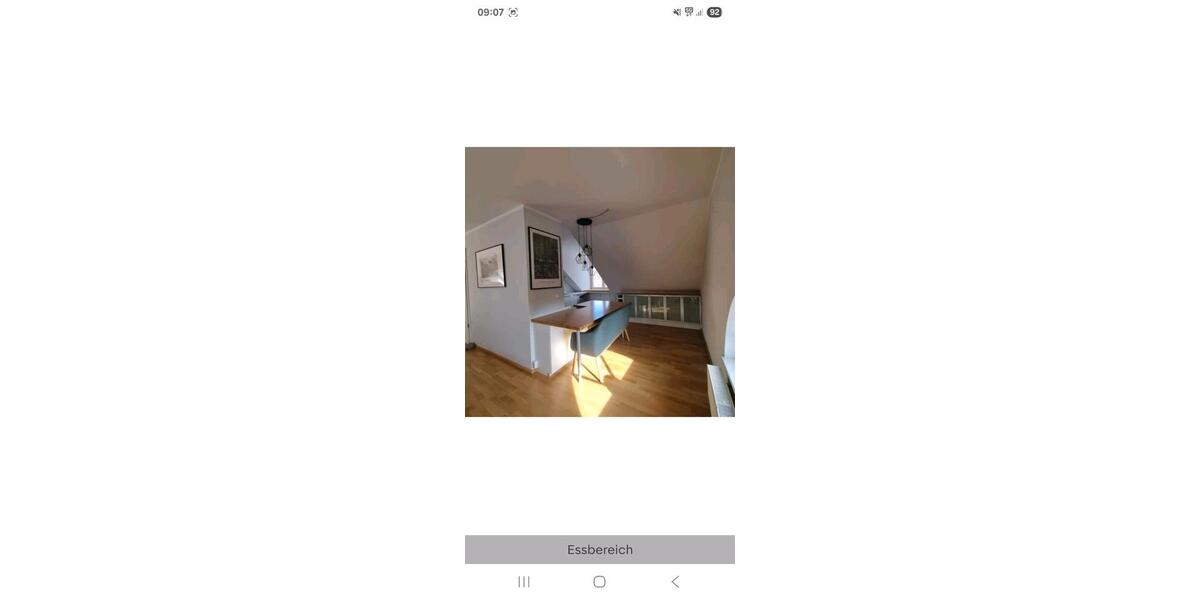 Dachgeschoßwohnung Berlin Steglitz-Zehlendorf - 3.5 Zimmer, 74 m&sup2;, 1.350&euro; | Angebot:26130858