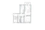 Etagenwohnung Naumburg (Saale) - 3 Zimmer, 60 m&sup2;, 451&euro; | Angebot:26550660