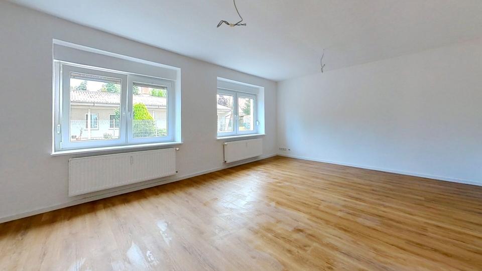 Erdgeschoßwohnung Delitzsch - 3.5 Zimmer, 95 m&sup2;, 830&euro; | Angebot:25976365