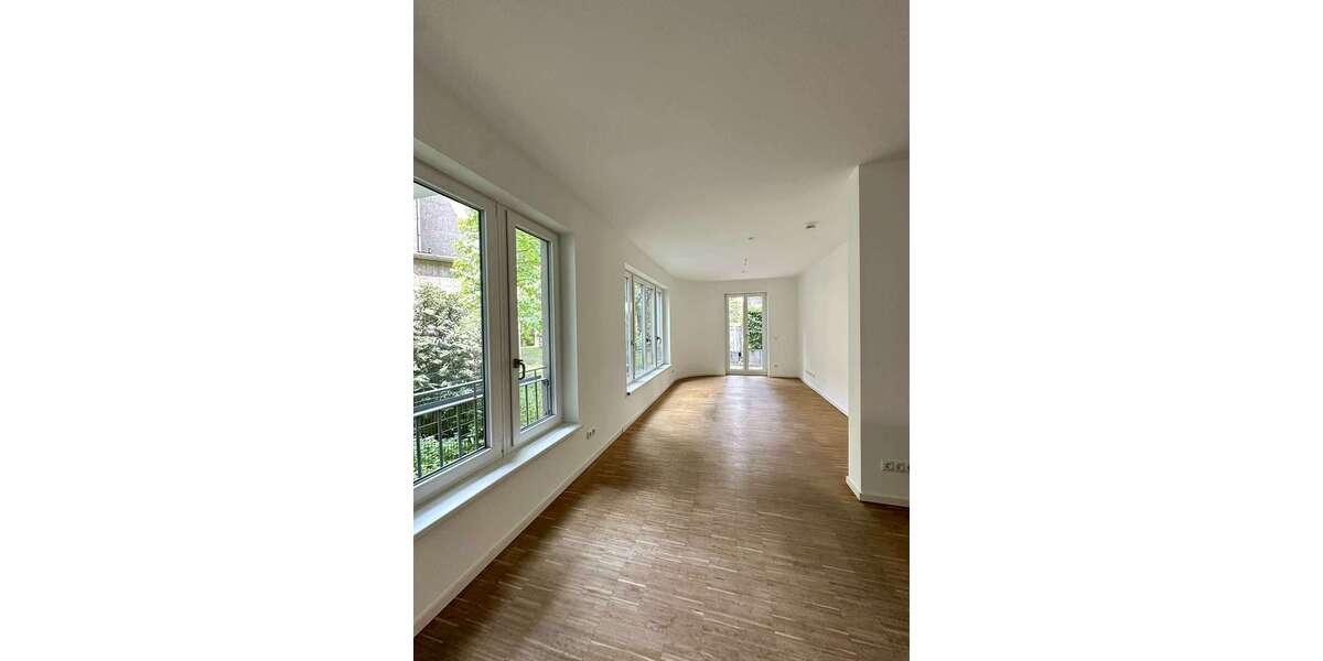 Etagenwohnung Berlin Alt-Treptow - 4 Zimmer, 110 m&sup2;, 2.173&euro; | Angebot:26940461