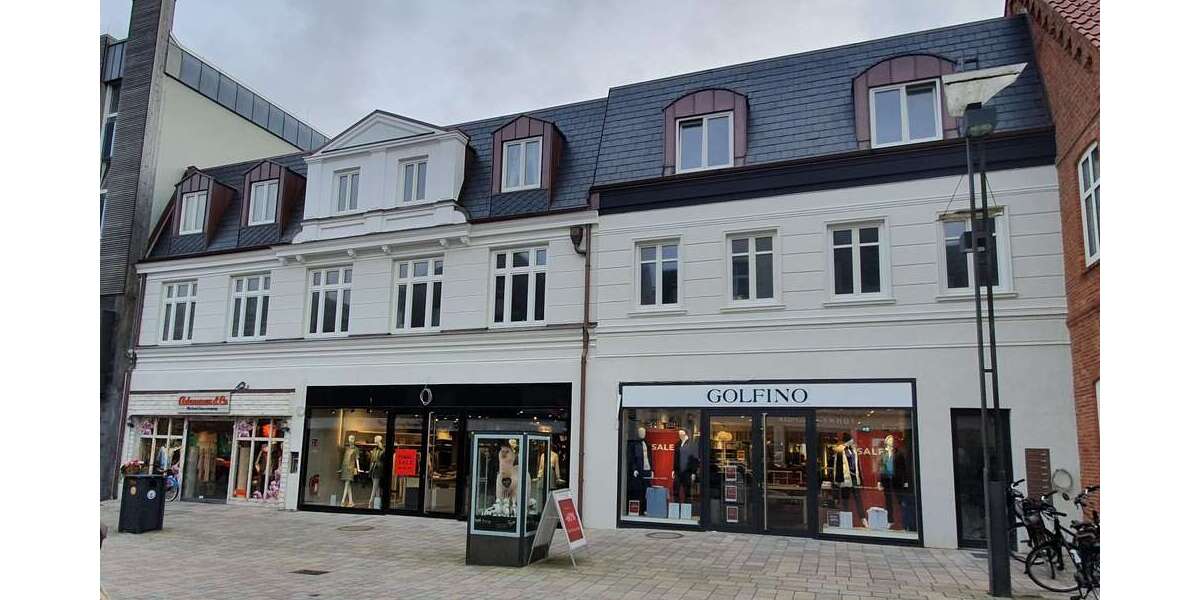 Etagenwohnung Sylt Westerland - 2 Zimmer, 39 m&sup2;, 1.151&euro; | Angebot:27274841