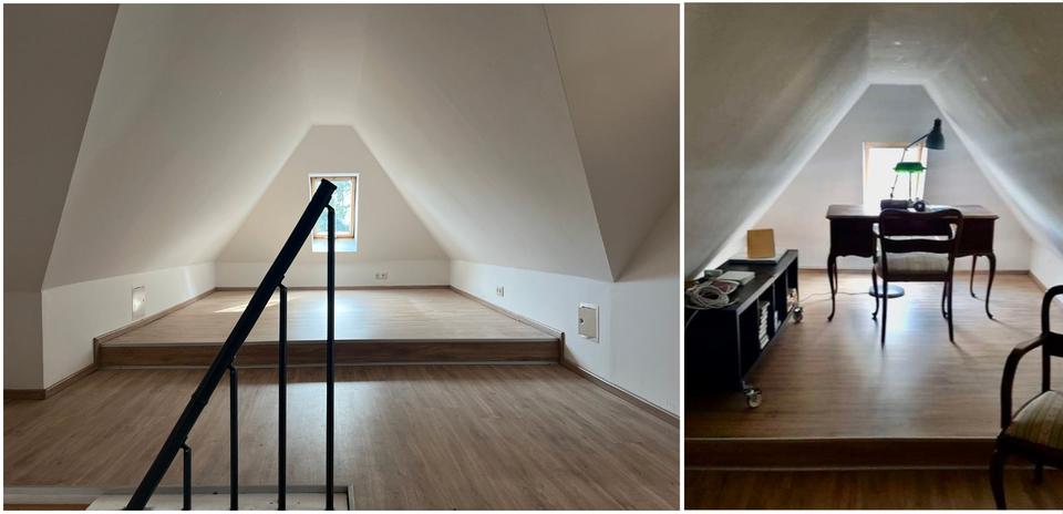 Dachgeschoßwohnung Panketal - 2 Zimmer, 85 m&sup2;, 1.275&euro; | Angebot:26649673