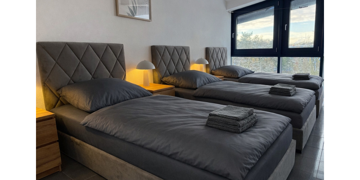 Wohnen auf Zeit Ludwigsfelde - 5 Zimmer, 170 m&sup2;, 20&euro; | Angebot:23515395