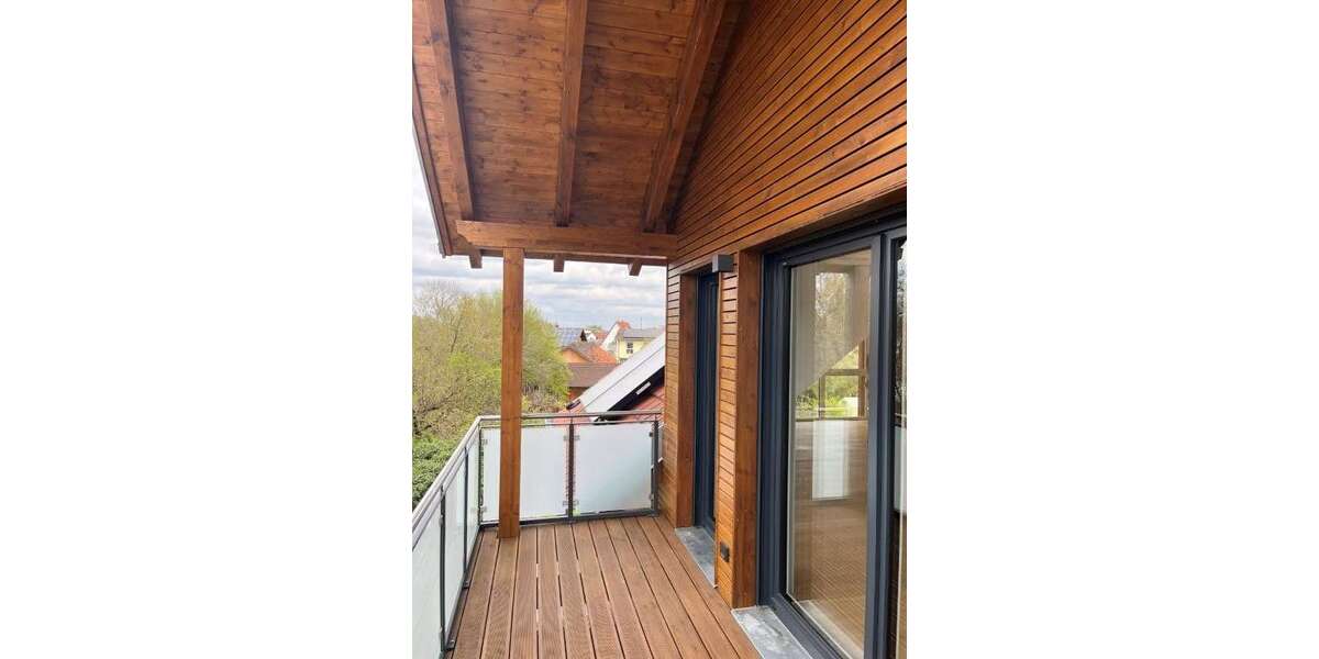 Etagenwohnung Scheuring - 4 Zimmer, 93 m&sup2;, 1.115&euro; | Angebot:27451526