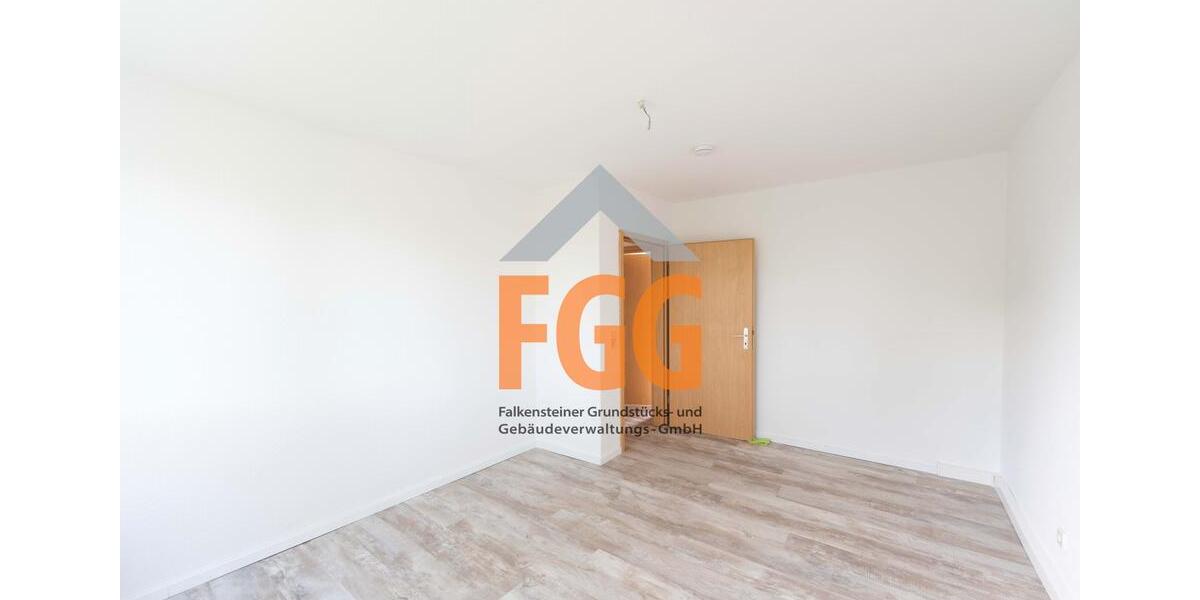 Etagenwohnung Falkenstein/Vogtland Vogtland - 4 Zimmer, 69 m&sup2;, 400&euro; | Angebot:22533365