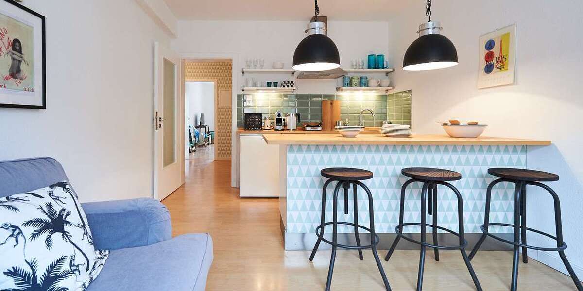 Zimmer düsseldorf Oberbilk - 2 Zimmer, 1.690&euro; | Angebot:25203672