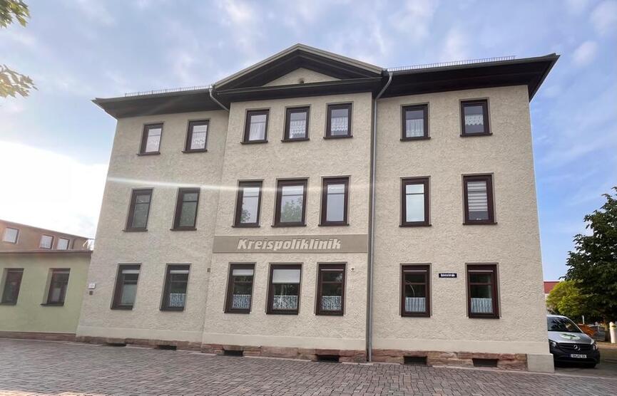 Vermietung Praxis- Büro- und Gewerberäume
