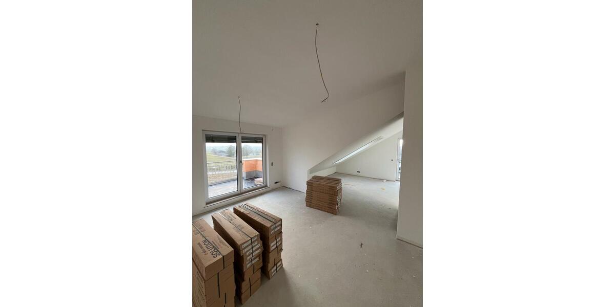 Dachgeschoßwohnung Langenau - 2 Zimmer, 57 m&sup2;, 780&euro; | Angebot:25238746