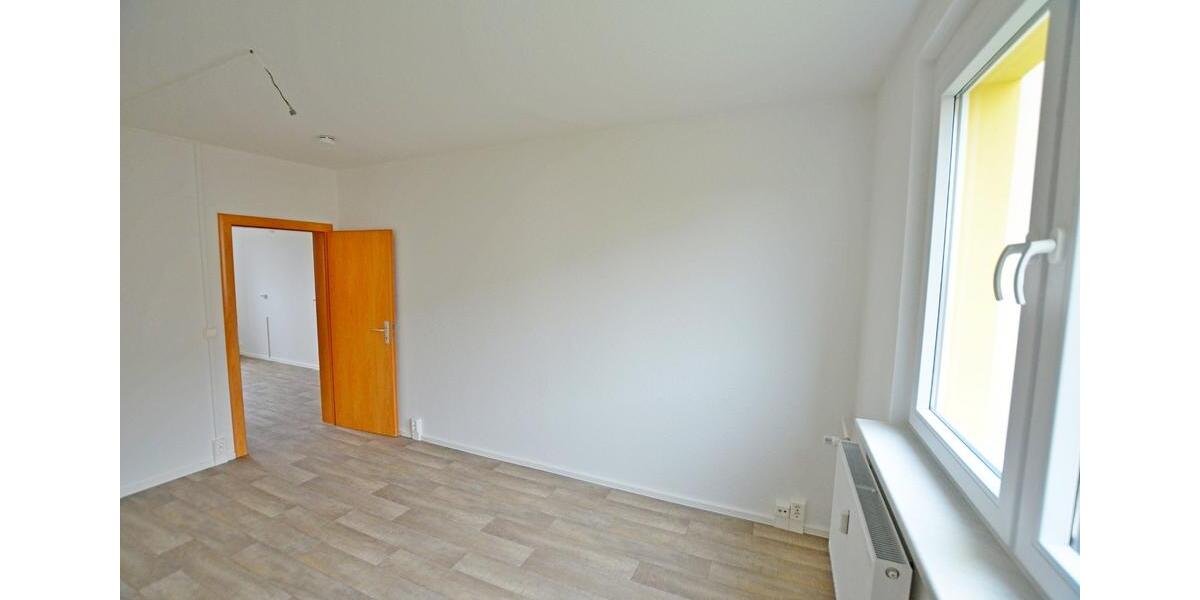 Erdgeschoßwohnung Sangerhausen - 3 Zimmer, 61 m&sup2;, 376&euro; | Angebot:26381103