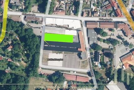 Gewerbeobjekt Rheinsberg - 1.500&euro; | Angebot:23744971