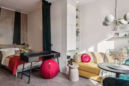 Zimmer Heppenheim (Bergstraße) Heppenheim - 1 Zimmer, 1.200&euro; | Angebot:24857557
