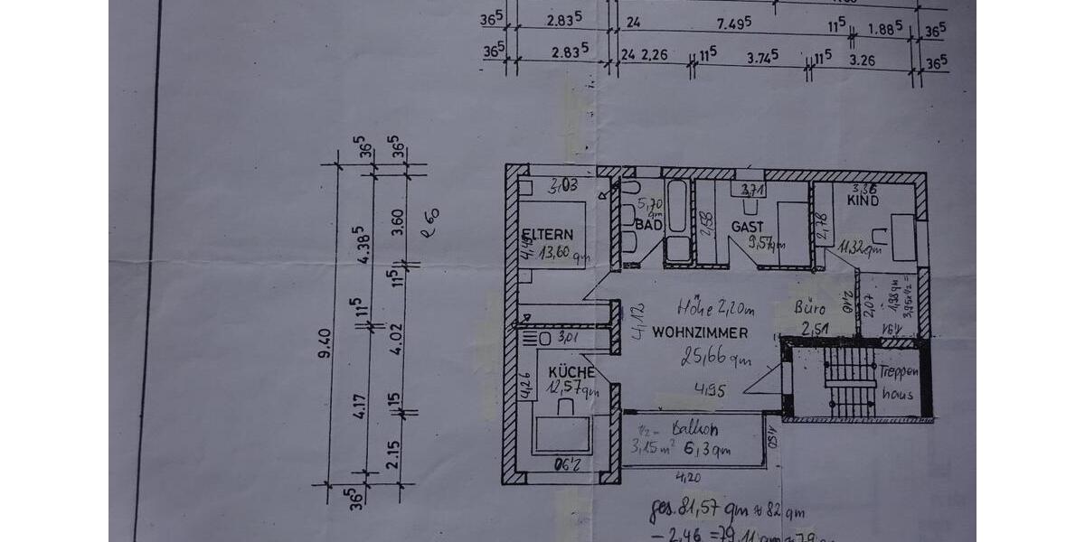 Freundliche helle 4-Zi.- Wohnung 2 km südlich von WasserburgInn 4 zimmer