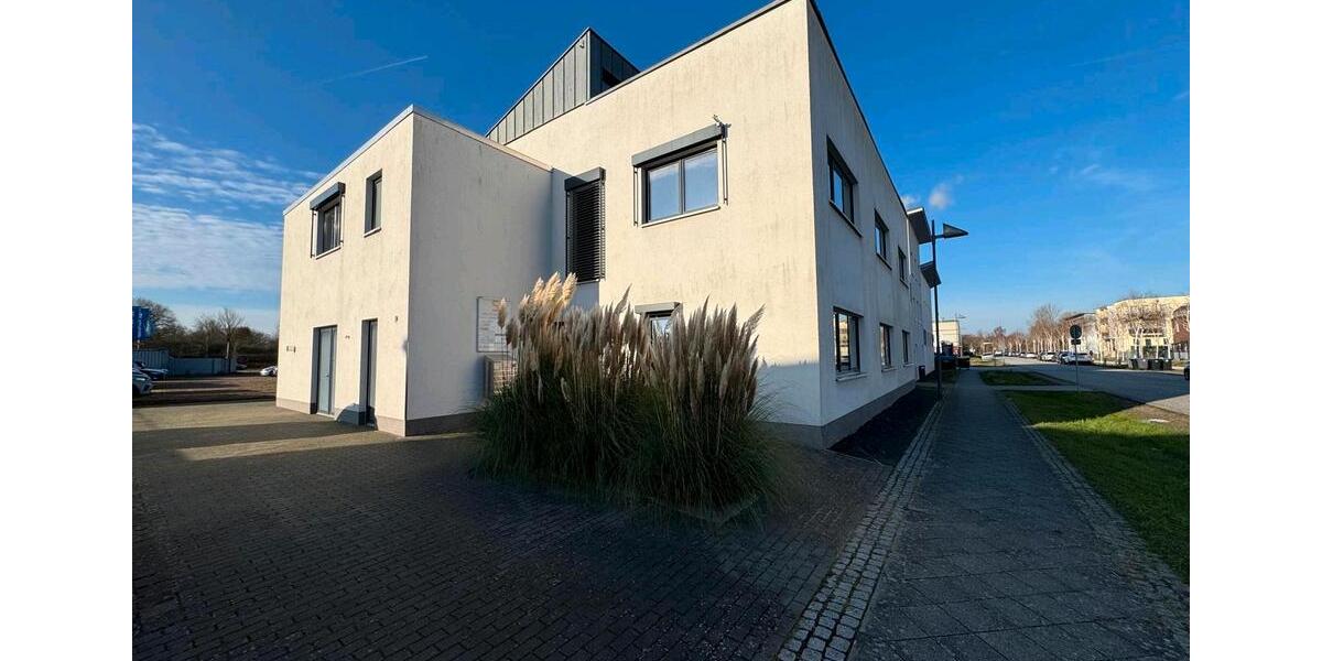 Büro im Hochschulstadtteil Lübeck zimmer