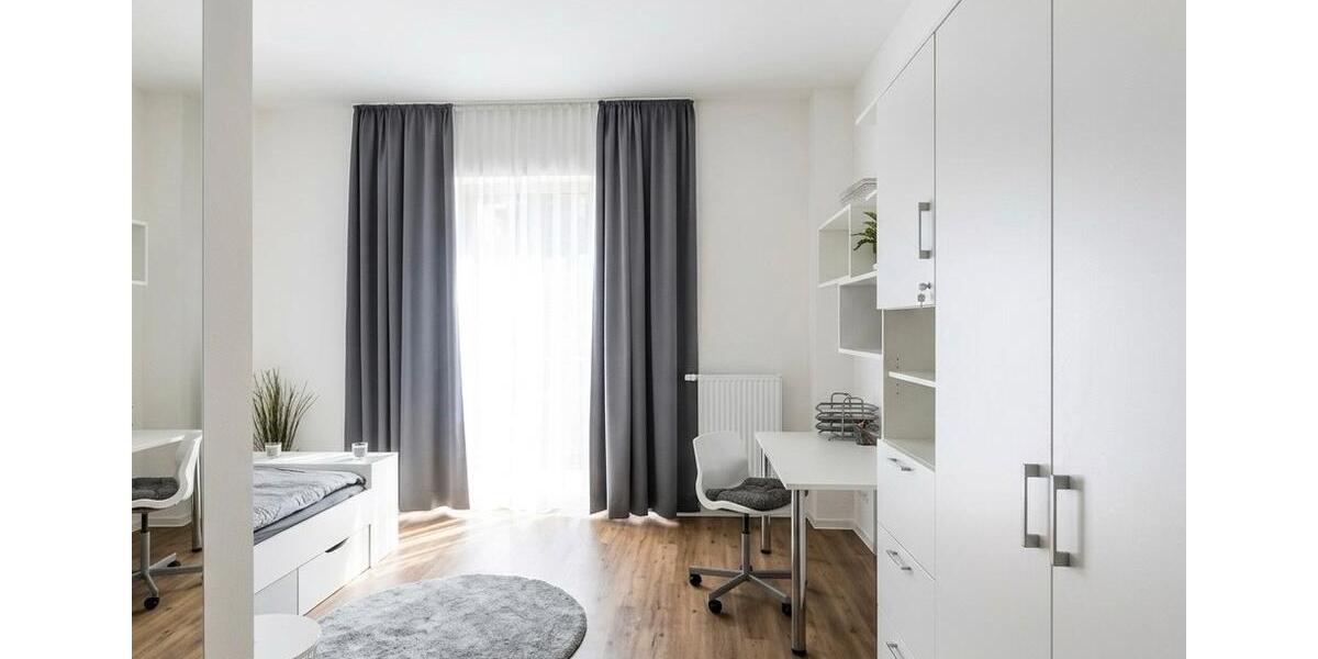Etagenwohnung Hannover Döhren-Wülfel - 1 Zimmer, 24 m&sup2;, 470&euro; | Angebot:26049502