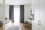 Etagenwohnung Hannover Döhren-Wülfel - 1 Zimmer, 24 m&sup2;, 470&euro; | Angebot:26049502
