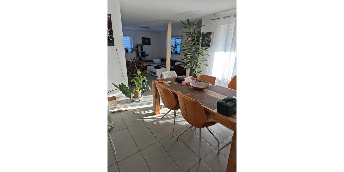 Wohnen auf Zeit Wäschenbeuren - 3 Zimmer, 120 m&sup2;, 490&euro; | Angebot:25996408