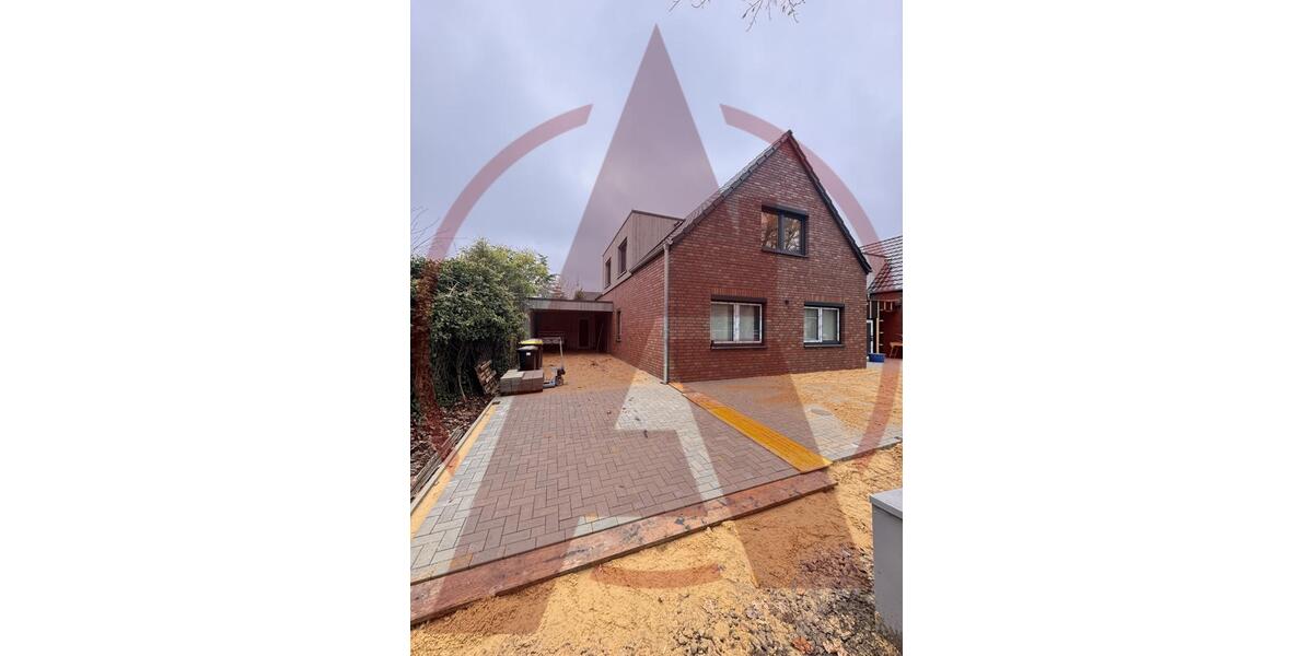 Dachgeschoßwohnung Lingen (Ems) Damaschke - 3 Zimmer, 88 m&sup2;, 1.150&euro; | Angebot:24919011