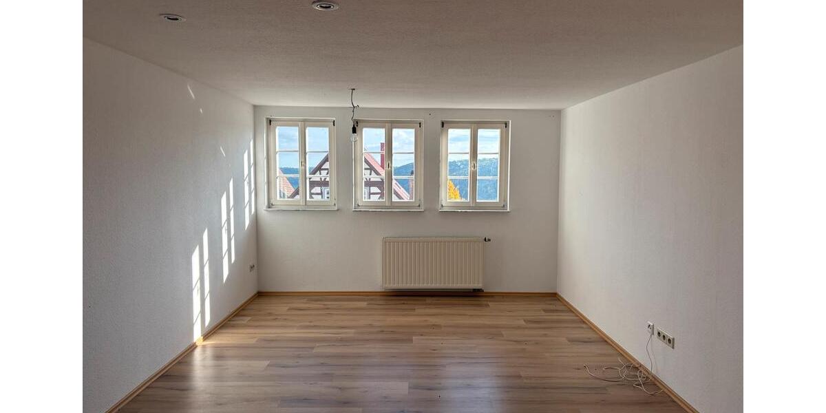 Etagenwohnung Langenburg - 3 Zimmer, 94 m&sup2;, 880&euro; | Angebot:24738002