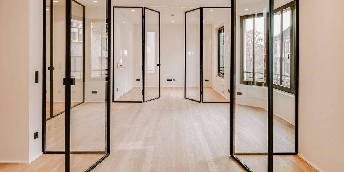 Etagenwohnung Berlin Mitte - 5 Zimmer, 206 m&sup2;, 5.750&euro; | Angebot:26190420