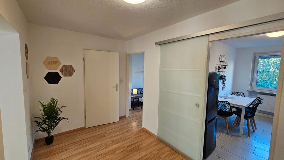 Wohnen auf Zeit Nürnberg Gibitzenhof - 1 Zimmer, 23 m&sup2;, 595&euro; | Angebot:26236147