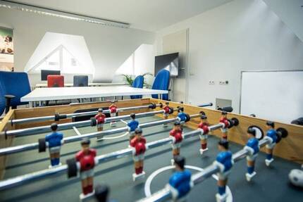 Arbeitsplätze direkt in der Dachauer Altstadt - All-in-Miete