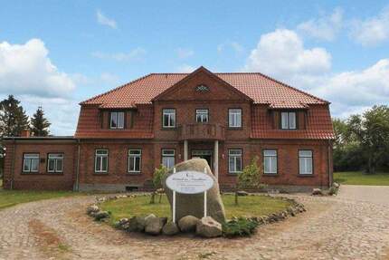 Wo Ruhe zuhause ist - 2-Zimmer-Wohnung im 