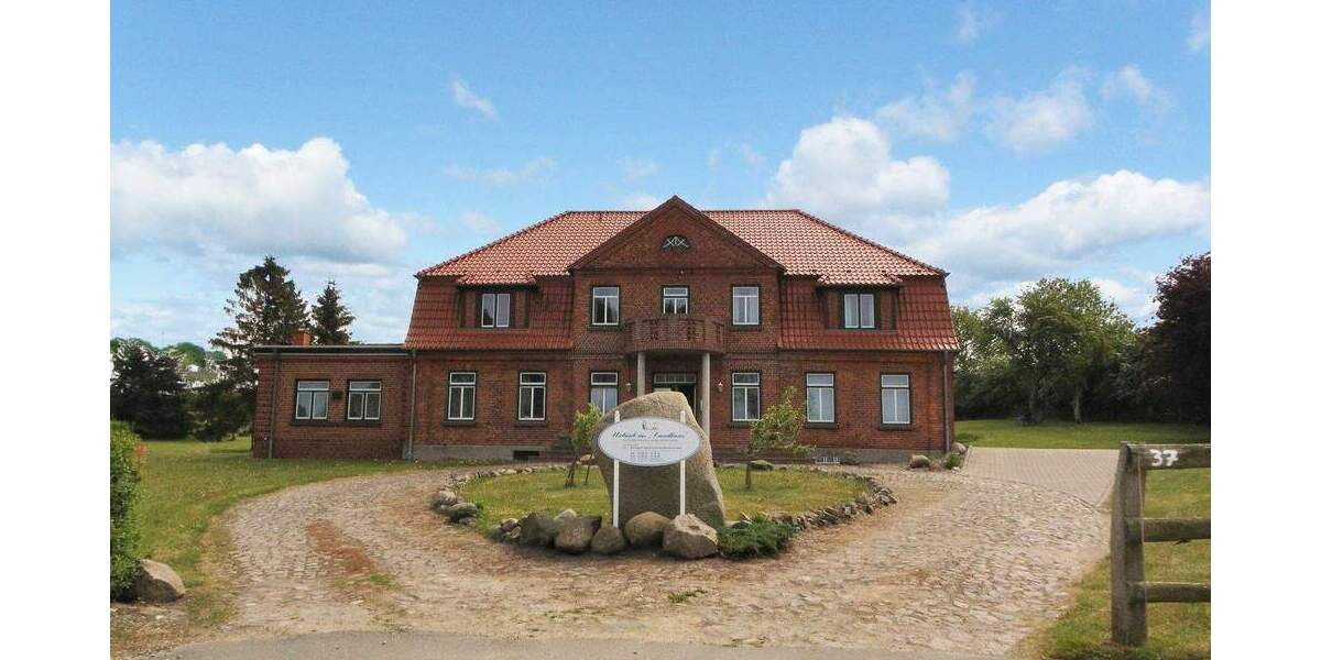 Wo Ruhe zuhause ist - 2-Zimmer-Wohnung im 