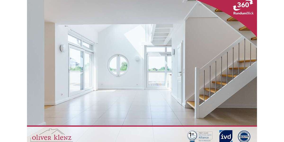 Wohnung zum Mieten in Harrislee 1.690 € 233.32 m² 5 zimmer