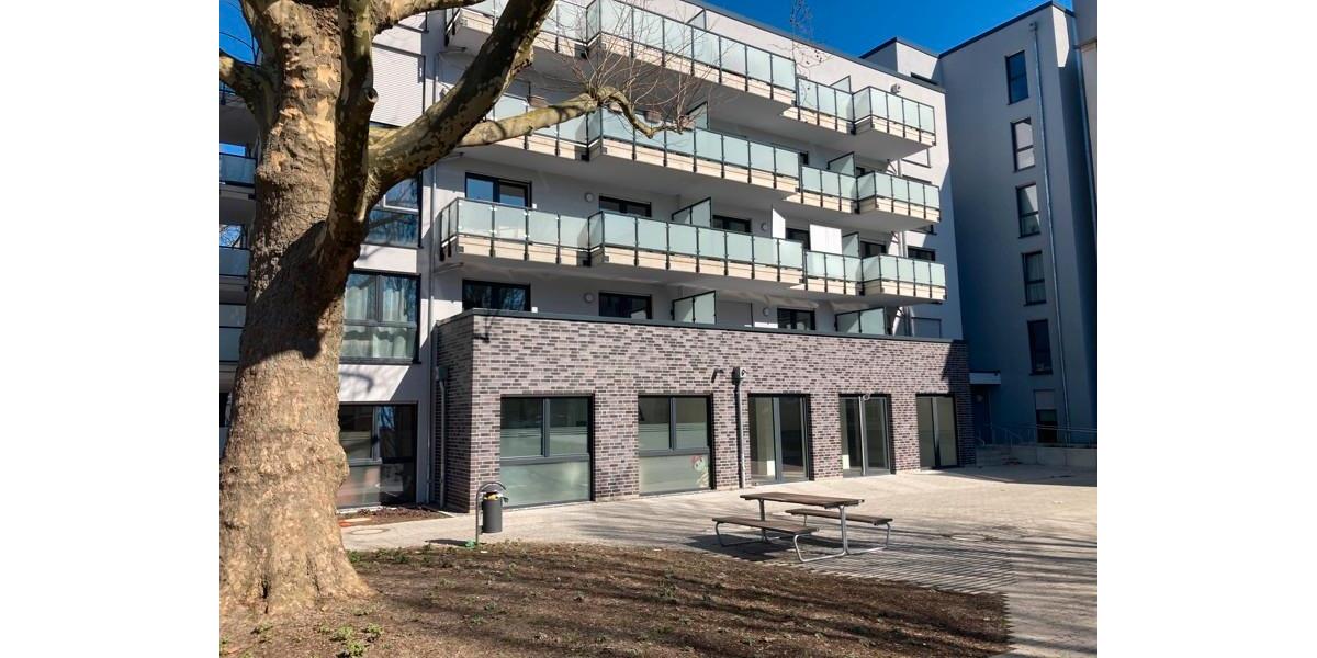 Attraktive Gewerbeeinheit in ruhiger und zentraler Lage zimmer