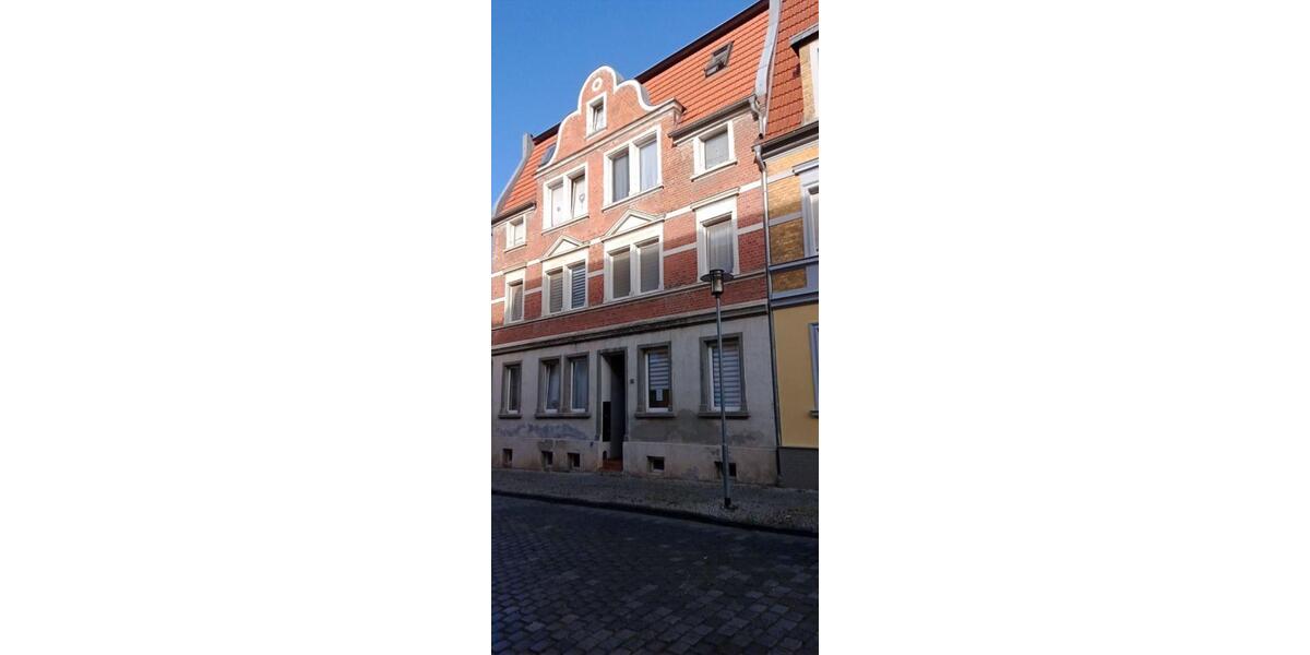 Erdgeschoßwohnung Aschersleben - 2 Zimmer, 45 m&sup2;, 280&euro; | Angebot:25644886