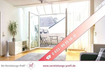 Moderne und helle 3 ZKB in Trier Süd!!! Mit Balkon und Tageslichtbad