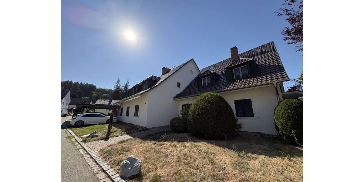 Etagenwohnung Badenweiler - 2 Zimmer, 56 m&sup2;, 620&euro; | Angebot:27330537