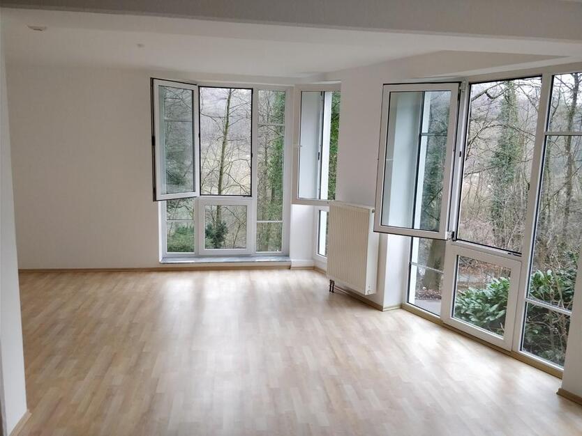 Schöne Erdgeschoßwohnung mit Terrasse in Hiddesen